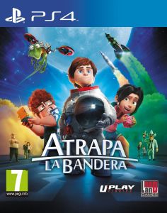 Atrapa La Bandera