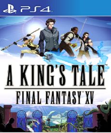 A Kings Tale Final Fantasy XV