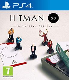 Hitman GO Definitive Edition