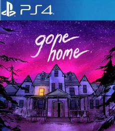 Gone Home Console Edition