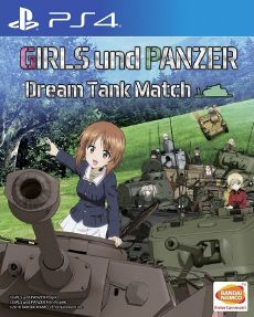 Girls Und Panzer Dream Tank Match