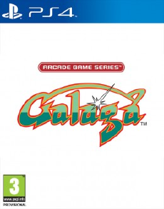 Arcade Game Series Galaga