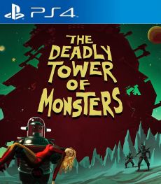 The Deadly Tower of Monsters