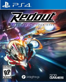 Redout Lightspeed Edition