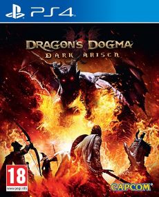 Dragons Dogma Dark Arisen