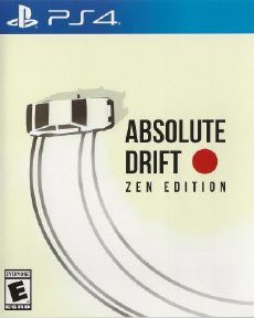 Absolute Drift Zen Edition