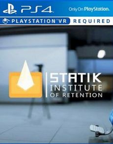Statik Institute of Retention VR
