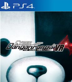 Cyber Danganronpa VR The Class Trial