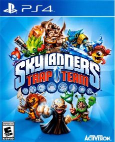 Skylanders Trap Team