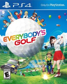 Everybodys Golf