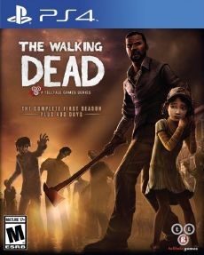 The Walking Dead A Telltale Games Series