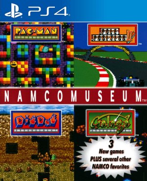 Namco Museum