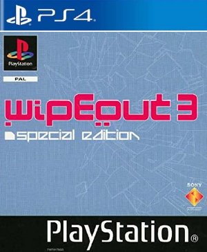Wipeout 3 Special Edition