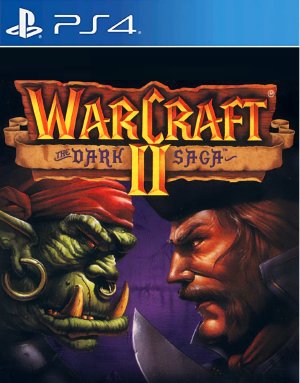 Warcraft 2 The Dark Saga