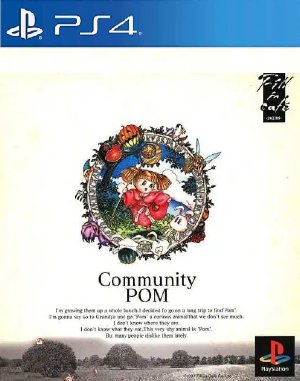 Community Pom