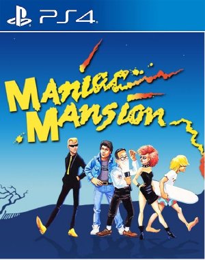 Maniac Mansion