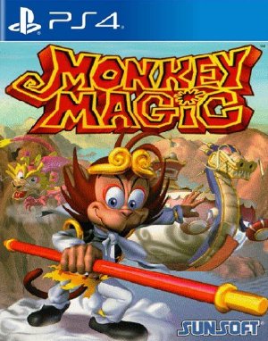 Monkey Magic
