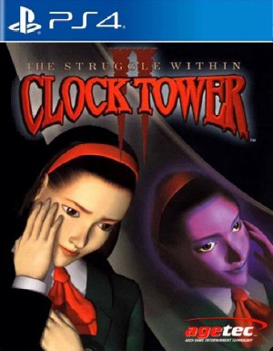 Clock Tower 2 The Struggle Within