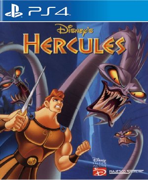 Disneys Hercules