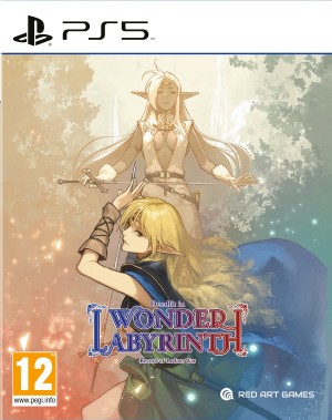 Record of Lodoss War Deedlit in Wonder Labyrinth