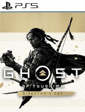 Ghost of Tsushima Directors Cut