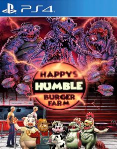 Happys Humble Burger Farm
