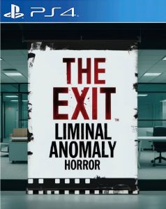 The Exit Liminal Anomaly Horror