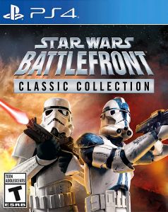 Star Wars Battlefront Classic Collection