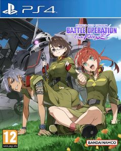 Mobile Suit Gundam Battle Operation Code Fairy