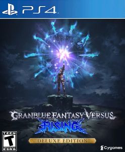 Granblue Fantasy Versus Rising Deluxe Edition