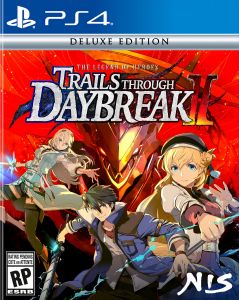 The Legend of Heroes Trails through Daybreak 2 Ultimate Edition