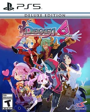 Disgaea 6 Complete