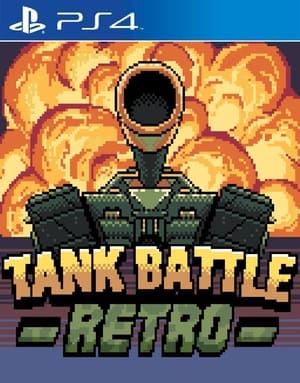 Tank Battle Retro