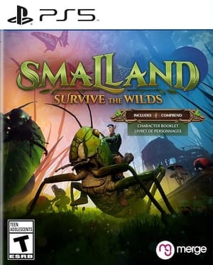 Smalland Survive The Wilds