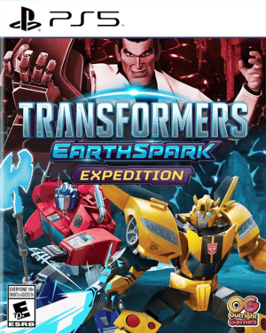 Transformers Earthspark Expedition