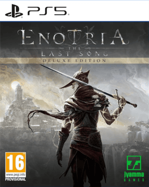 Enotria The Last Song Deluxe Edition