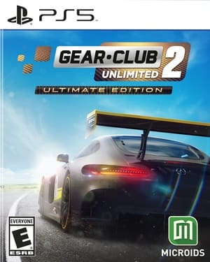 Gear Club Unlimited 2 Ultimate Edition