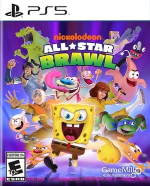 Nickelodeon All Star Brawl