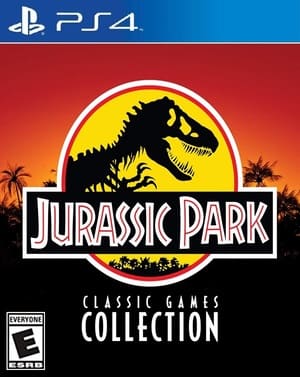 Jurassic Park Classic Games Collection