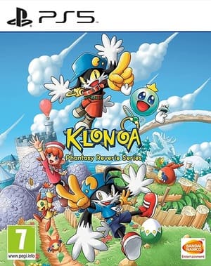 KLONOA Phantasy Reverie Series