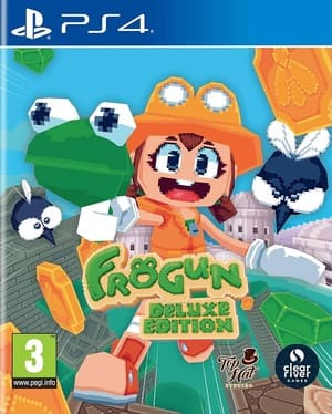 Frogun Deluxe Edition